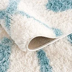 Shaggy szőnyeg - Chianti (kék)