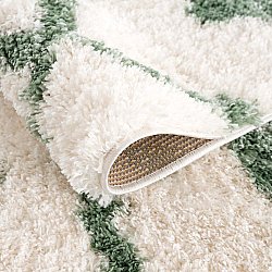 Shaggy szőnyeg - Chianti (zöld)