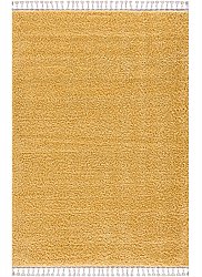 Shaggy szőnyeg - Cudillero (sárga)