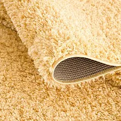 Shaggy szőnyeg - Cudillero (sárga)