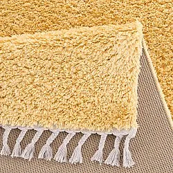 Shaggy szőnyeg - Cudillero (sárga)