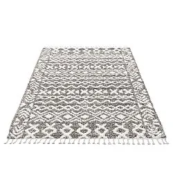 Shaggy szőnyeg - Loja (szürke)