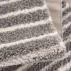 Shaggy szőnyeg - Manabi (szürke)