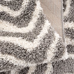 Shaggy szőnyeg - Chimborazo (szürke)