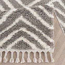 Shaggy szőnyeg - Chimborazo (szürke)