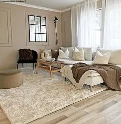 Shaggy szőnyeg - Cosy (bézs)