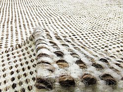 Gyapjúszőnyeg - Tilba (többszínű)