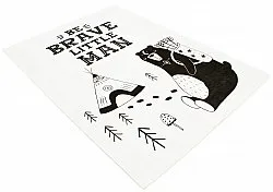 Gyermek szőnyeg - Atlas Teddybear (rosa)