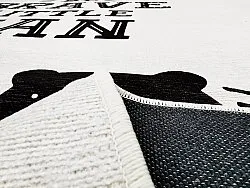 Gyermek szőnyeg - Atlas Teddybear (rosa)