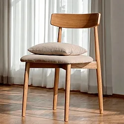 Szék - Ystad (tölgy) - 2 db