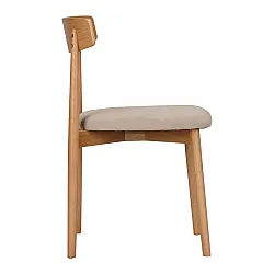 Szék - Ystad (tölgy) - 2 db