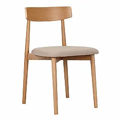 Szék - Ystad (tölgy) - 2 db