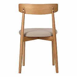 Szék - Ystad (tölgy) - 2 db