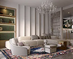 Wilton szőnyeg - Rocca (többszínű)