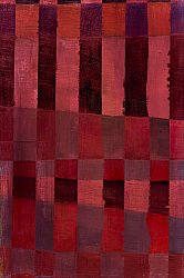 Wilton szőnyeg - Samadet (piros)