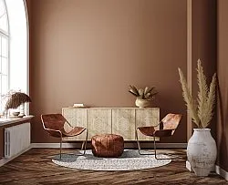 Kerek szőnyeg - Goulette (többszínű)