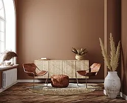 Kerek szőnyeg - Jervis (bezs)