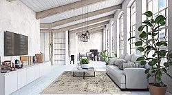 Wilton szőnyeg - Toujane (szürke)