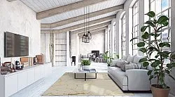 Wilton szőnyeg - Vieste (bezs/arany)