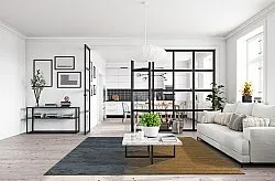 Wilton szőnyeg - Mileto (szürke/arany)