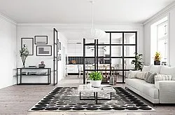 Wilton szőnyeg - Marineo (szürke)