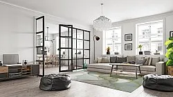 Wilton szőnyeg - Livata (többszínű)