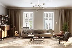 Wilton szőnyeg - Sandrigo (bezs)