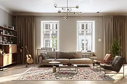 Wilton szőnyeg - Castro (többszínű)