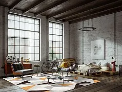 Wilton szőnyeg - Hatay (többszínű)