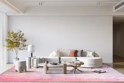 Wilton szőnyeg - Perugia (rózsaszín)