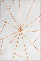 Wilton szőnyeg - Bellizzi (offwhite/narancssárga)
