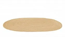 Ovális szőnyeg - Ozar (zsákruha)