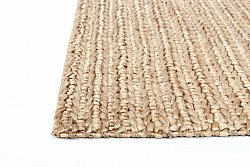 Zsákruha szőnyeg - Pali (zsákruha/természetes)