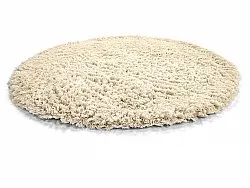 Kerek szőnyeg - Aliste Wool Shaggy (alabaster gleam)