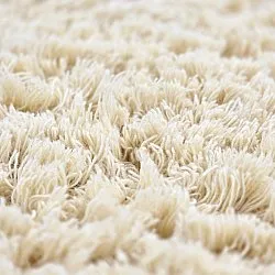 Kerek szőnyeg - Aliste Wool Shaggy (alabaster gleam)