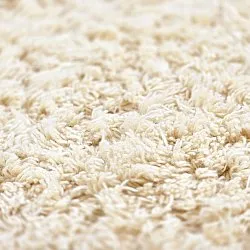 Kerek szőnyeg - Aliste Wool Shaggy (alabaster gleam)