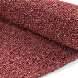 Kerek szőnyeg - Hamilton (mély vörös)