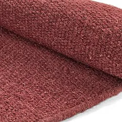 Kerek szőnyeg - Hamilton (mély vörös)