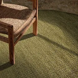 Kerek szőnyeg - Hamilton (moha zöld)