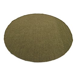Kerek szőnyeg - Hamilton (moha zöld)