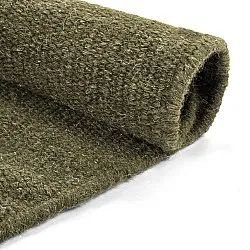 Kerek szőnyeg - Hamilton (moha zöld)