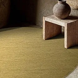 Kerek szőnyeg - Hamilton (mustard)