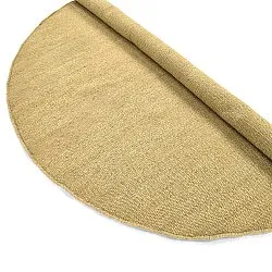 Kerek szőnyeg - Hamilton (mustard)