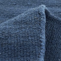 Kerek szőnyeg - Hamilton (sötétkék)