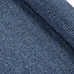 Kerek szőnyeg - Hamilton (sötétkék)