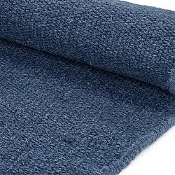 Kerek szőnyeg - Hamilton (sötétkék)