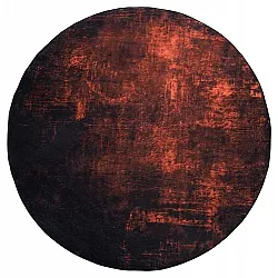 Kerek szőnyeg - Frome (piros)