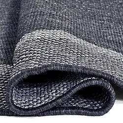 Kerek szőnyeg - Indoor/Outdoor Alta (antracit)