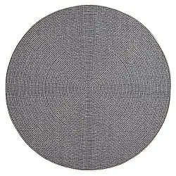 Kerek szőnyeg - Indoor/Outdoor Arlo (piszkosfehér)