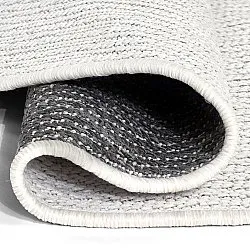 Kerek szőnyeg - Indoor/Outdoor Arlo (piszkosfehér)